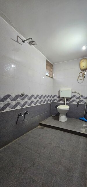Attached Bathroom in 3 BHK Apartment at Bodakdev – for Rent