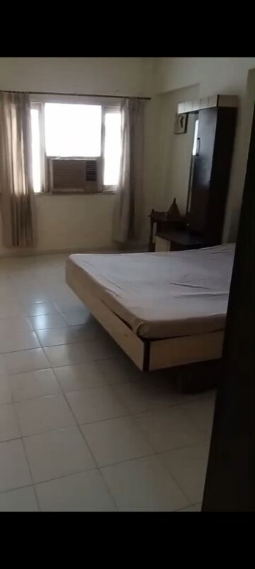 Bedroom in 3 BHK Apartment at Bodakdev – for Rent