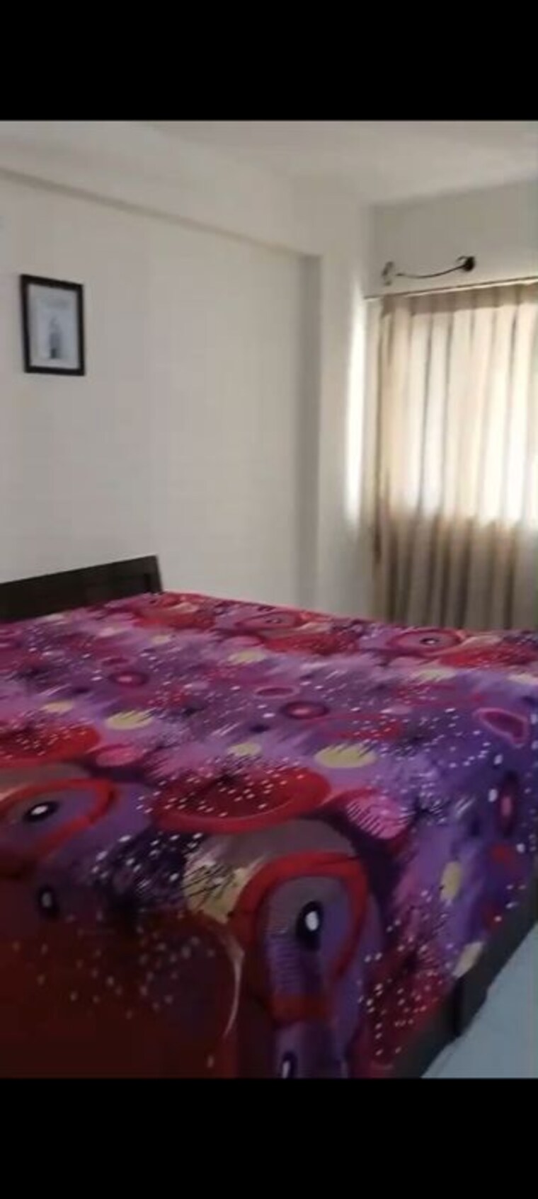 Bedroom, bodakdev 3 Bedroom 1700 Sq.Ft. Apartment In Bodakdev Ahmedabad 9721659