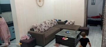 Living Room in 5 BHK Villa at Rajajipuram – for Sale