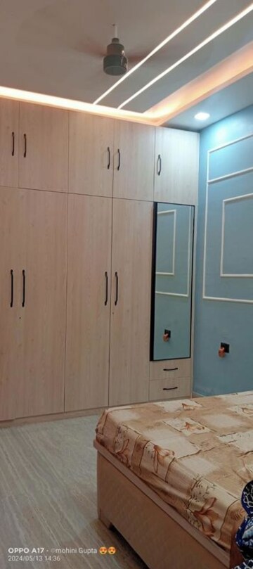 Bathroom in 5 BHK Villa at Rajajipuram – for Sale