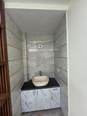 Bathroom in 2 BHK Builder Floor at Gms Road – for Sale