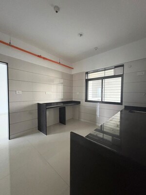 Kitchen in 3 BHK Apartment at Krishna Lotus Court, Kharadi – for Rent