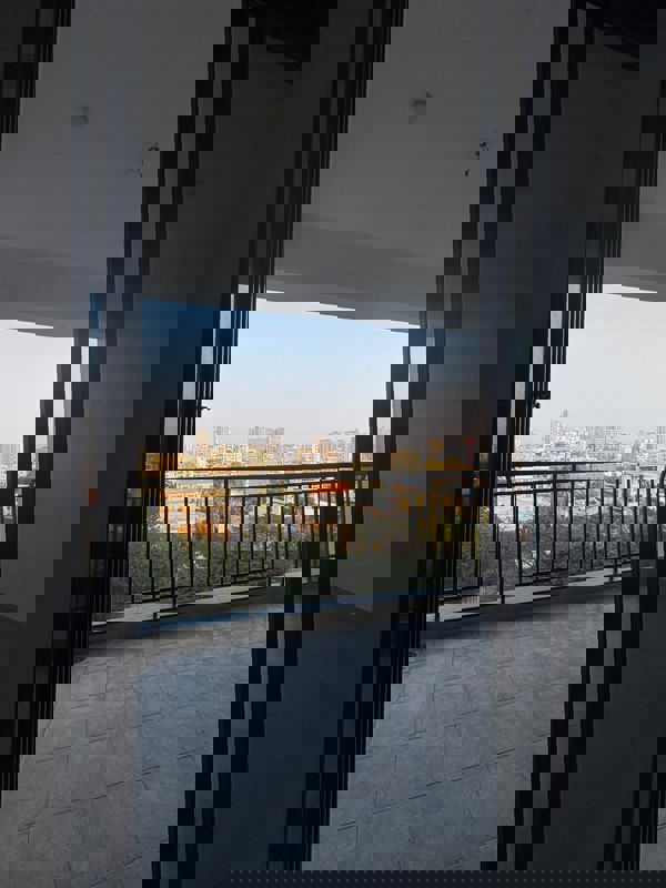 3 BHK Apartment For Rent in Krishna Lotus Court