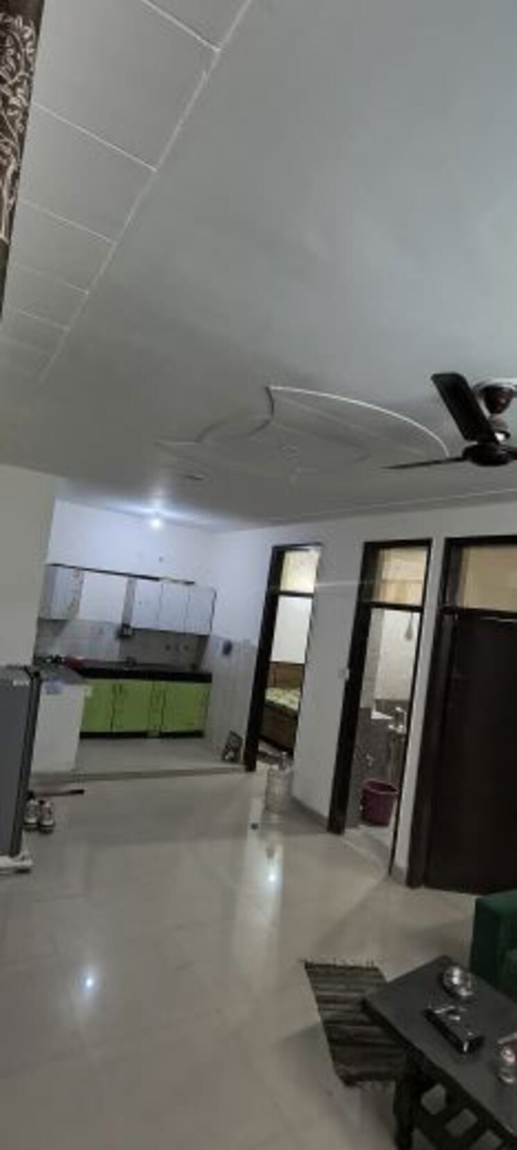 Master Bedroom, bliss-heights 2 Bedroom 900 Sq.Ft. Builder Floor In Sector 104 Noida 9721677