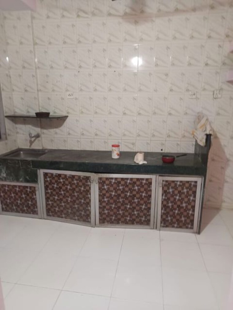 Kitchen, shree-sai-apartment-lokmanya-nagar 1 Bedroom 400 Sq.Ft. Apartment In Lokmanya Nagar Thane 9721682