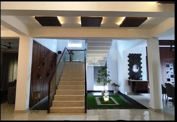 Living Room in 3 BHK Villa at Sark Three, Mokila – for Sale