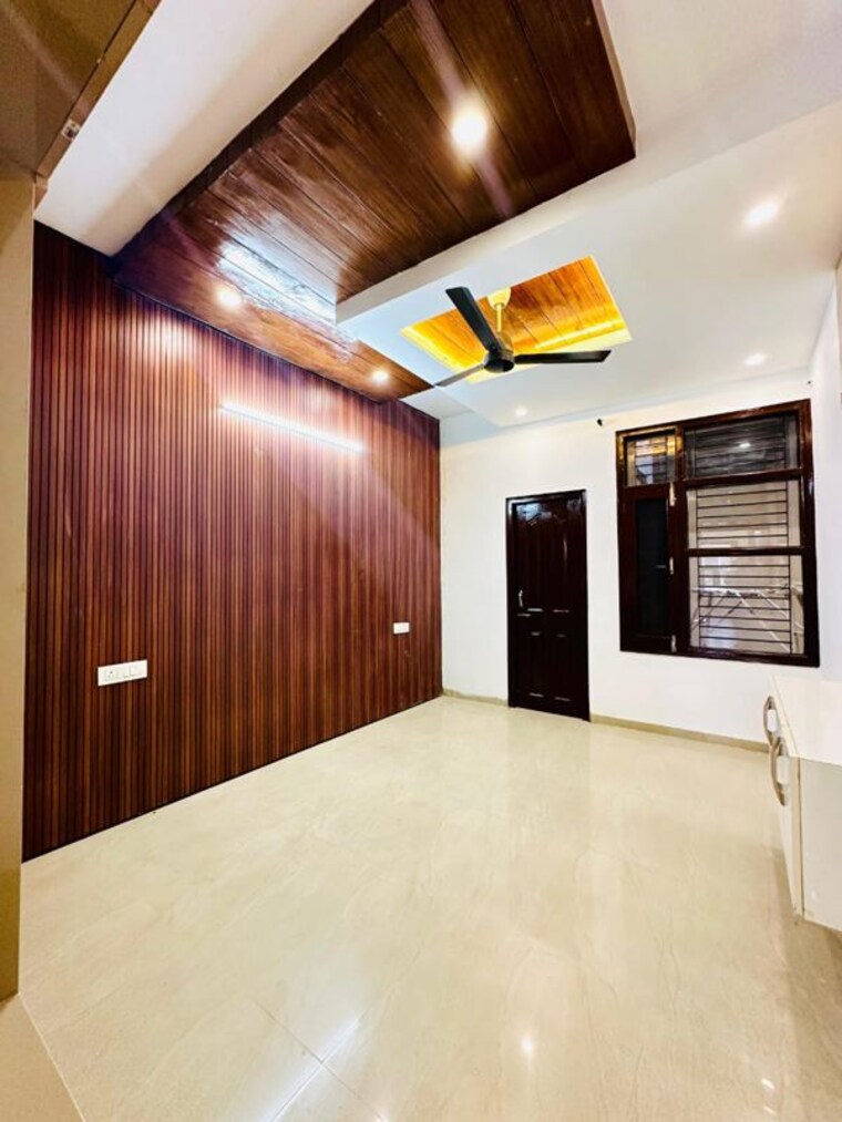 Bedroom, dhakoli 3 Bedroom 150 Sq.Yd. Builder Floor In Dhakoli Zirakpur 9721683