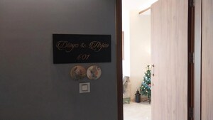 Furnished Amenities in 3 BHK Apartment at Diamond Garden, Chembur – for Rent