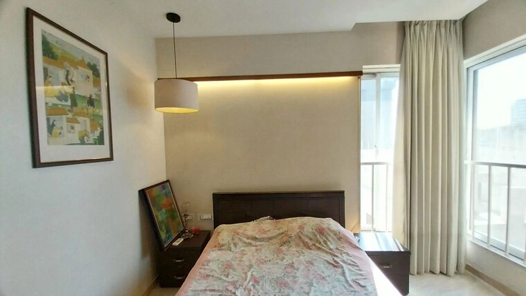 Bedroom, diamond-garden 3 Bedroom 1400 Sq.Ft. Apartment In Chembur Mumbai 9721673