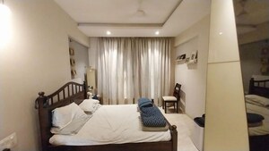 Bedroom in 3 BHK Apartment at Diamond Garden, Chembur – for Rent