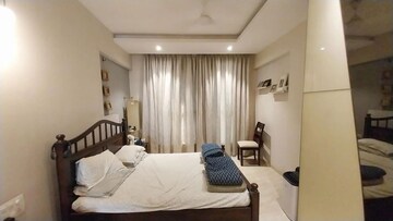 Bedroom in 3 BHK Apartment at Diamond Garden, Chembur – for Rent