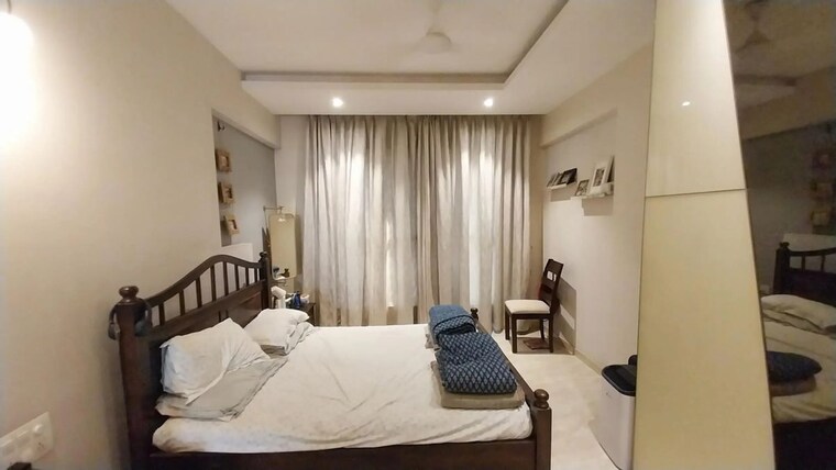 Bedroom, diamond-garden 3 Bedroom 1400 Sq.Ft. Apartment In Chembur Mumbai 9721673