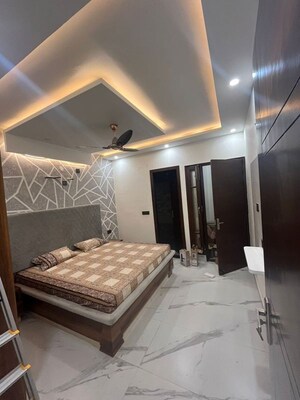 Bedroom in 3 BHK Builder Floor at Ballupur – for Sale