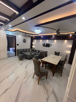 Team Area in 3 BHK Builder Floor at Ballupur – for Sale