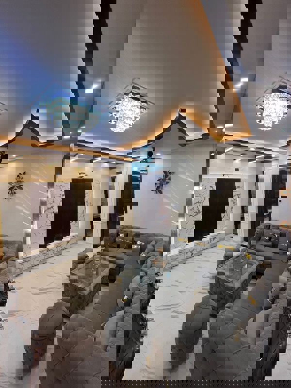 3 BHK Builder Floor For Sale in Ballupur