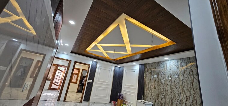 Exterior View, gms road 4 Bedroom 2000 Sq.Ft. Builder Floor In Gms Road Dehradun 9721696