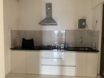 Kitchen in 2 BHK Apartment at Lohgaon – for Rent