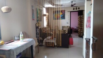 Living Room in 2 BHK Builder Floor at Hindon Vihar, Sector 49 – for Rent