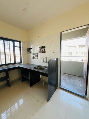 Kitchen in 1 BHK Apartment at Somnath Nagar – for Rent