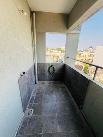 Kitchen in 1 BHK Apartment at Somnath Nagar – for Rent