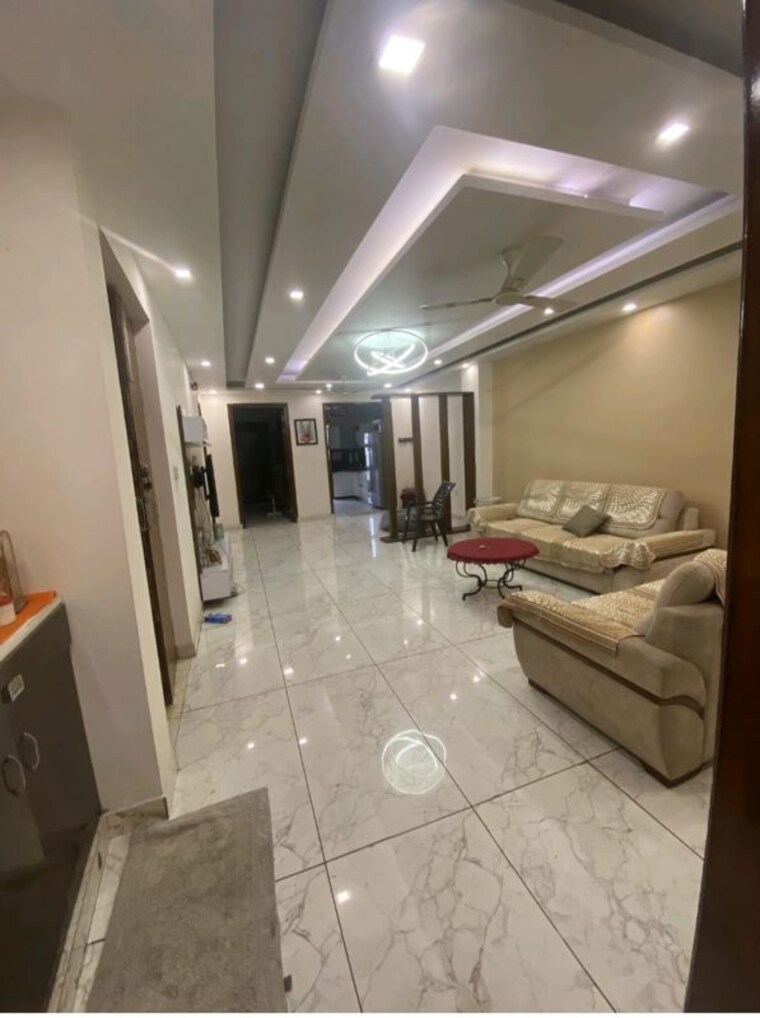 Kitchen, dlf-centre-point 3 Bedroom 250 Sq.Yd. Builder Floor In Sector 11 Faridabad 9721707