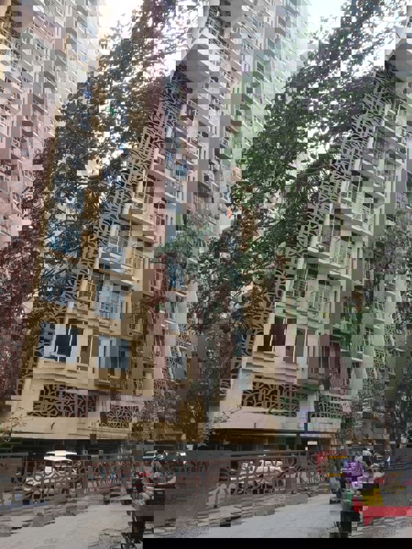 3 BHK + Pooja Room Apartment For Rent in Veena Serenity