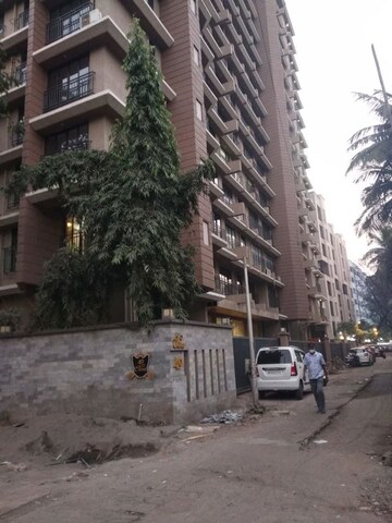 3 BHK Apartment – Exterior View View at Veena Serenity, Chembur - for Rent