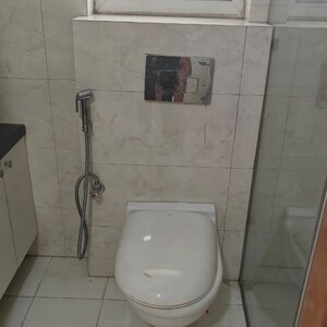 Bathroom in 2 BHK Apartment at Tech Zone 4 Greater Noida – for Sale