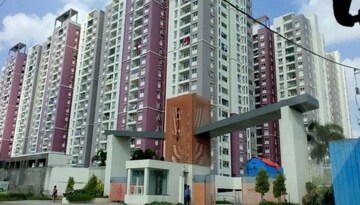 3 BHK Apartment For Rent in Prajay Megapolis, Kukatpally