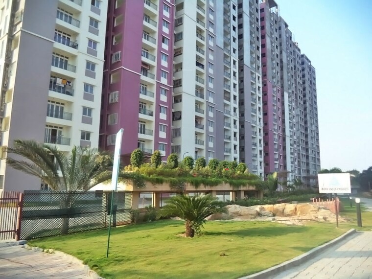 Exterior View, prajay-megapolis 3 Bedroom 1483 Sq.Ft. Apartment In Kukatpally Hyderabad 9721701