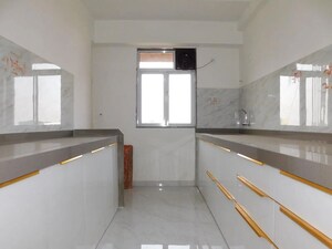 Kitchen in 2 BHK Apartment at Sri Zynergy, Suman Nagar – for Rent