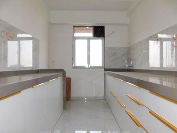 Kitchen in 2 BHK Apartment at Sri Zynergy, Suman Nagar – for Rent