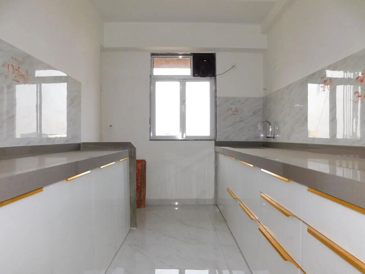 Kitchen, sri-zynergy 2 Bedroom 834 Sq.Ft. Apartment In Suman Nagar Mumbai 9721715