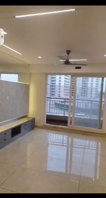 3.5 BHK + Servant Room Apartment For Rent in Rishita Mulberry Heights