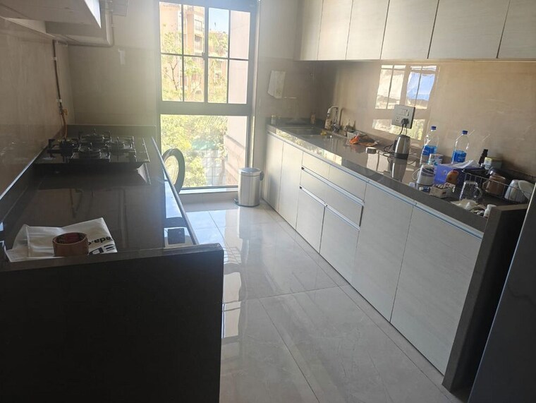Kitchen, santacruz west 3 Bedroom 1100 Sq.Ft. Apartment In Santacruz West Mumbai 9721716