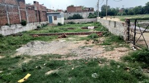  Plot – Exterior View View at Indira Nagar - for Sale