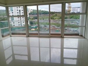 Balcony in 4 BHK Apartment at Lohia Jain Ra Casa, Bavdhan – for Rent