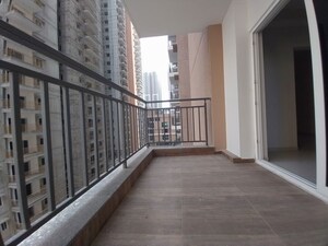 Balcony in 2 BHK Apartment at Narsingi – for Sale
