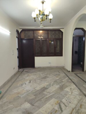 3 BHK Builder Floor For Rent in Khirki Extension