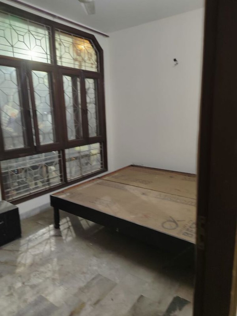 Bedroom, khirki extension 3 Bedroom 110 Sq.Yd. Builder Floor In Khirki Extension Delhi 9721747