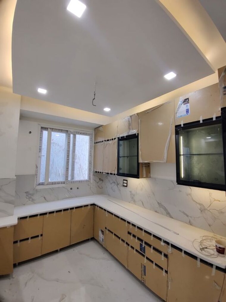 Kitchen, gms road 3 Bedroom 2100 Sq.Ft. Builder Floor In Gms Road Dehradun 9721749