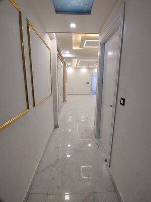 Building Lobby in 3 BHK Builder Floor at Gms Road – for Sale