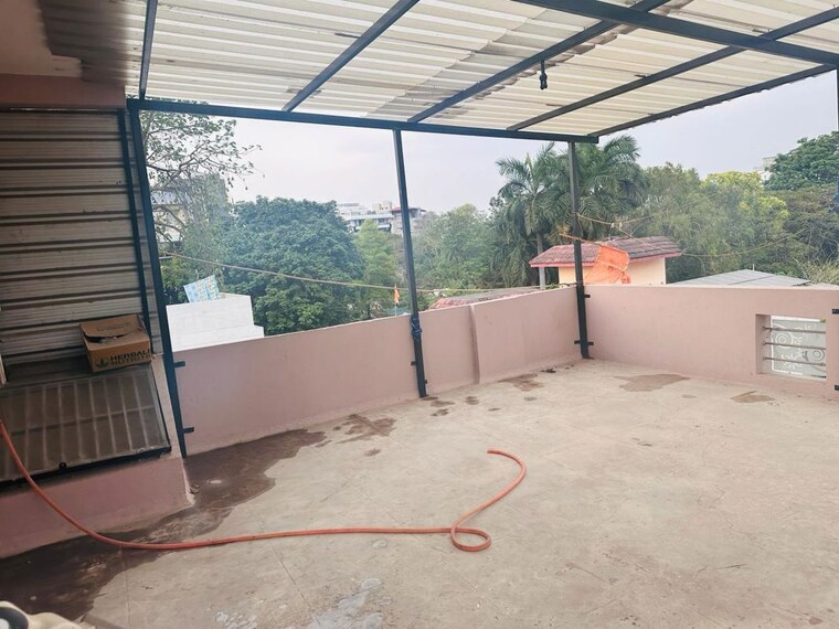 Exterior View, race course road 1.5 Bedroom 800 Sq.Ft. Penthouse In Race Course Road Indore 9721692