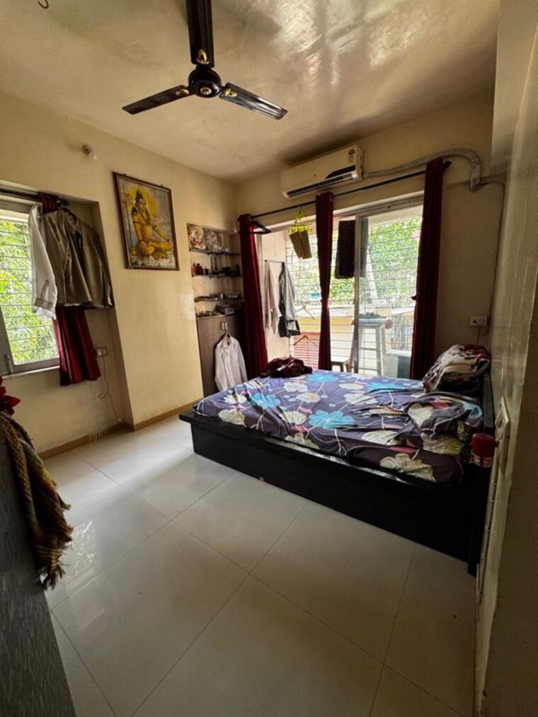 Bedroom, mahindra-eminente 4 Bedroom 2350 Sq.Ft. Apartment In Goregaon West Mumbai 9721768