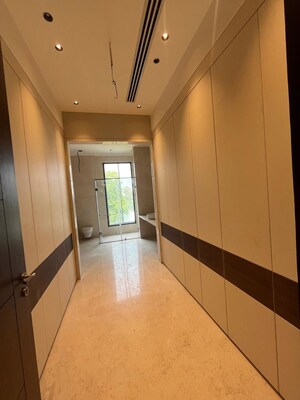 Attached Bathroom in 5 BHK Villa at Chattarpur – for Sale