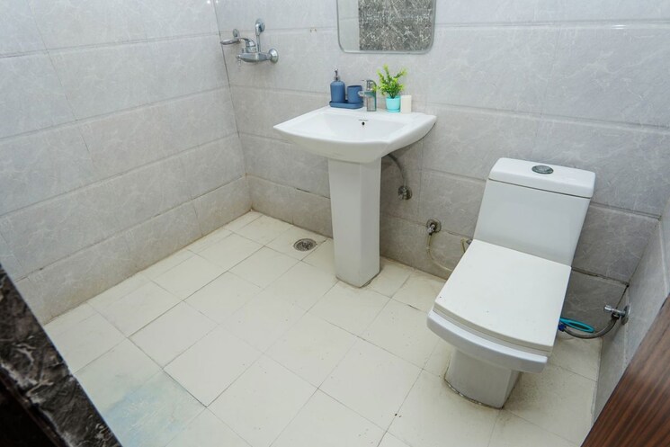 Bathroom, ace-city 2 Bedroom 1090 Sq.Ft. Apartment In Sector 1 Greater Noida Greater Noida 9721550