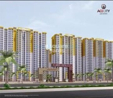 2 BHK Apartment – Exterior View View at Ace City, Sector 1 Greater Noida - for Sale