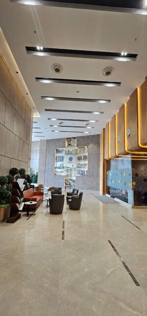 Team Area in  Office Space at Nyati Enthral, Kharadi – for Rent