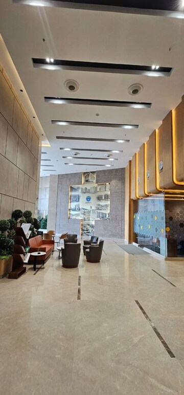 Team Area in  Office Space at Nyati Enthral, Kharadi – for Rent